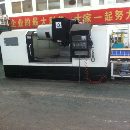 出售一台上海格益1060立式加工中心