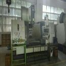 永进158B立式加工中心