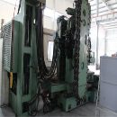 意大利五面体四轴联动加工中心，立卧两用。