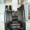 出售一台晁群850立式加工中心